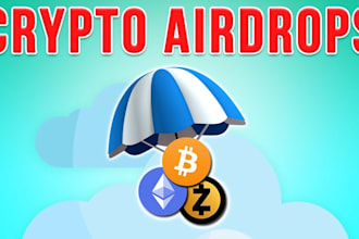 create crypto token website,meme,nft,coin presale website crypto airdrop , icon