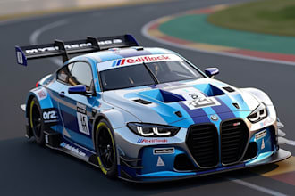 do a acc  livery for assetto corsa, iracing,  competizione, lmu