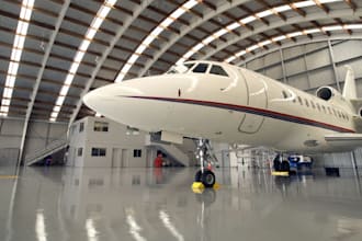 do 3d cgi airplane design, 3d helicopter warehouse , 3d jet animation design