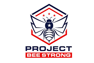 design creative beautiful luxury hornet logo