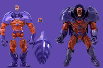 do 3d articulated figure articulated action figure 3d rendering for 3d printing