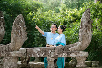 professional wedding and pre wedding photo retouching