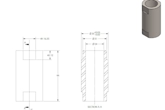 engineering drafting using cad software
