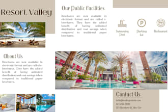 design modern magazine, catalog, booklet, newsletter, magazine layout, menu