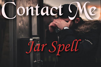 do contact me spell for you now