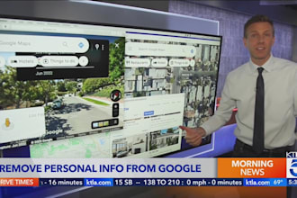 protect your privacy and remove your personal information from the internet