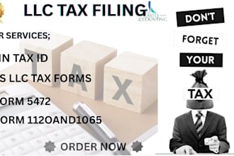 guide you through US llc taxes and irs compliance