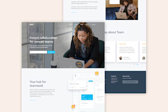 create responsive webflow websites and animations