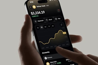 blockchain developer web3 dapp token nft smart contract crypto bot backend