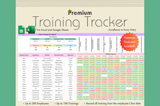 create custom excel spreadsheet, google sheet excel vba, budget planner tracker