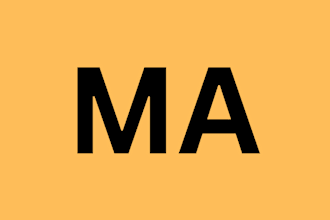 create unique favicon logo design