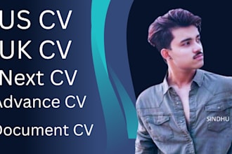 be your expert CV and resume writer for UK, US, and global