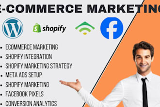 integrate woocommerce and shopify with facebook meta