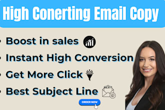 write high converting cold emails, sales emails that get replies