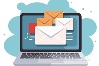 take care of your customers to the highest standard by answering emails for you