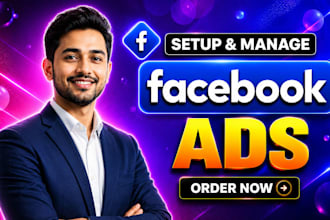 do fb meta ads, instagram ads and facebook ads campaign and marketing
