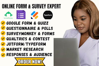 find survey respondents to fill online survey, polls, contest or questionnaire