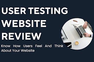 do user testing for your ios andriod app website app game review