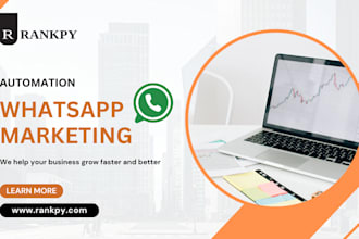 automate and manage whatsapp marketing for gulf businesses