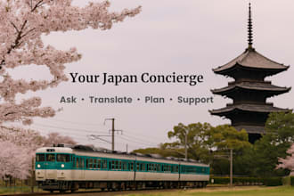 offer support to expatriate business endeavors in japan