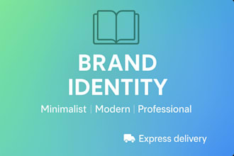 design a branded canva kit for your business or personal brand