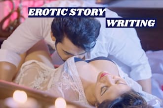 write your erotic story, romance ghostwriter, romance story, smut, bdsm, nsfw,