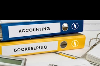 prepare financial statements balance sheet, cash flow USA UK