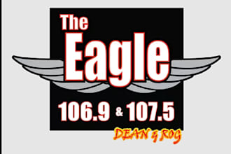 promote your song and airplay on the eagle 106,9 107,5 fm radio