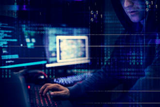 use anonymous digital hackers to obtain any information, monitoring phone