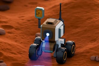 create any stylized 3d model for your game or project