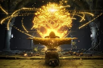 cast a powerful boss spell to gain favor and respect