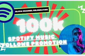 grow spotify monthly listeners, followers organic spotify