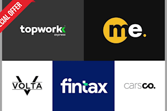 design a memorable minimalist logo