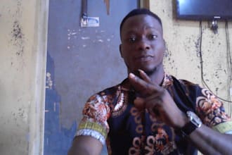 make amala and eba for you