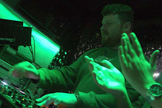 create a custom dj mix for your party, workout, or event