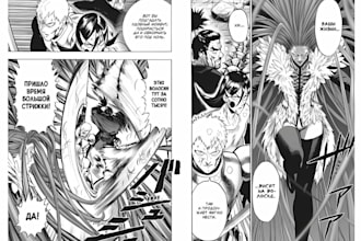 draw your manga comic, anime webtoon, or custom comic page from your script