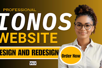 do ionos website design, ionos website redesign, ionos website