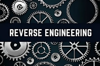 reverse engineer any cosmetic product you want with