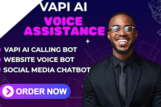 setup ai voice agent with vapi and retell for inbound, outbound calls, ghl bot