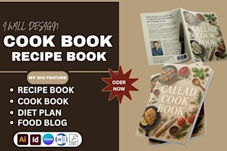 write design cookbook, recipe book, canva cookbook editable cookbook juice label