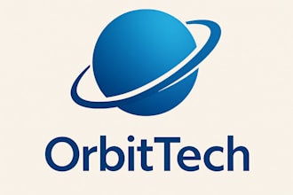 du brauchst ein logo hier bin ich und helfe dir