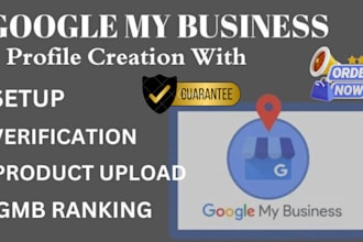 setup verified google my business profile with instant verification gbp setup