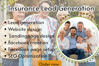 generate life insurance leads final expense leads insurance leads generation