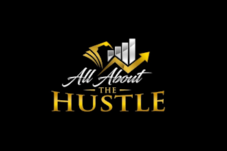 create creative and good looking finance logo design