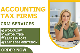 setup accounting tax firms crm taxdome karbon canopy jetapck xero client hub crm