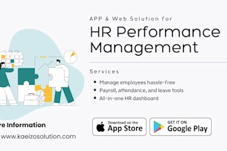 develop human resource management software