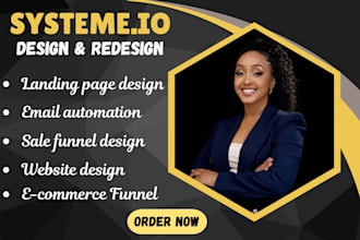 create systeme io landing page systeme io website systeme io sales funnel