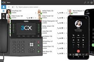 install and configure 3cx voip pbx system with did number sip trunk and ip phone