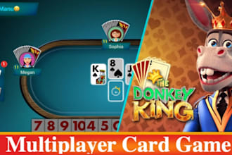 develop online trading card game, multiplayer card game, unreal engine nft card