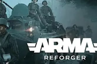 script your idea in arma reforger, modder for arma reforger, do arma 3 retexture